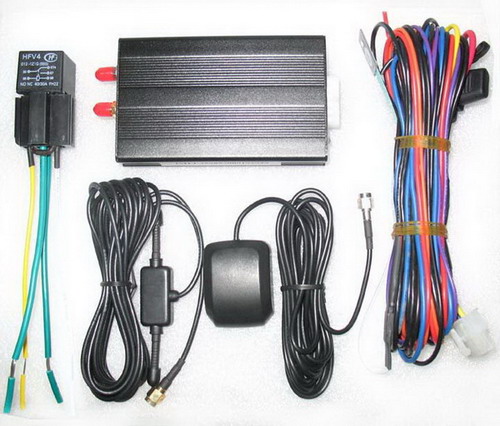 FIGP2000VM GPS GPRS Vehicle Tracking System