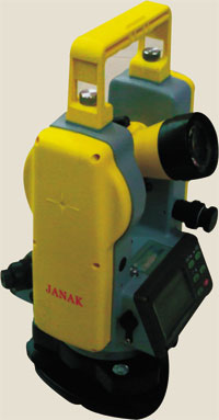 Digital Theodolite