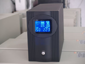 sell offline ups power supply / LCD online ups power unit