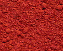 Iron Oxide Red