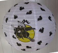 rice paper lantern