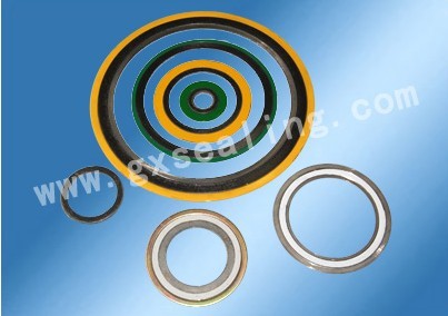 Spiral Wound Gasket