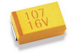 CA45 Series SMD Tantalum Capacitor