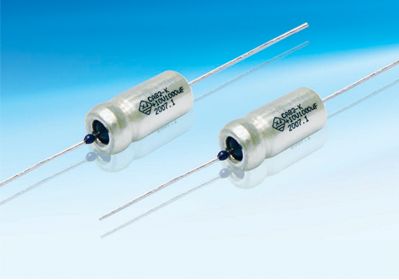 CA82 Series High-temp Axial Wet Tantalum Capactor (175c)