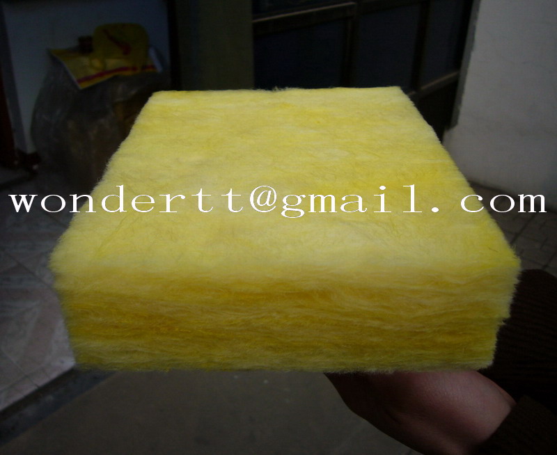 glass wool