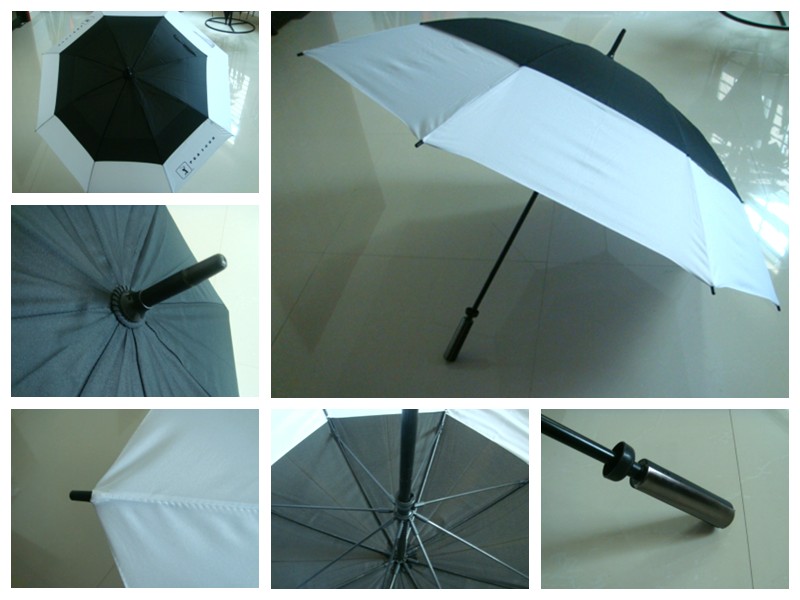 straight umbrella, umbrella, golf umbrella, double layer umbrella