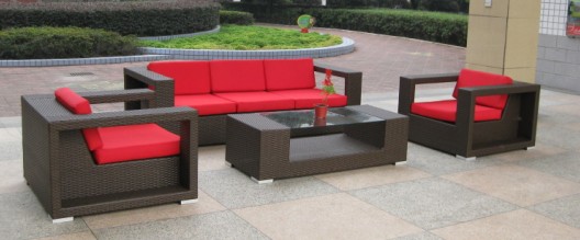 outdoor furniture