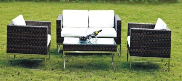 garden furniture