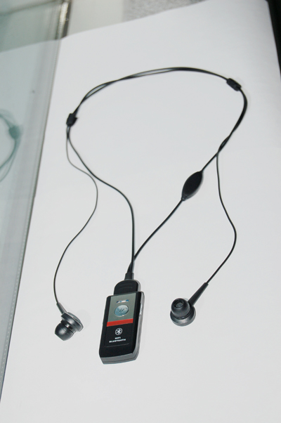 stereo bluetooth headset A8-3