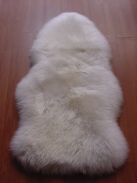 Sheepskin Rug