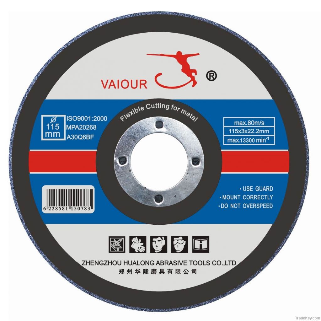 Cutting Disc For Metal