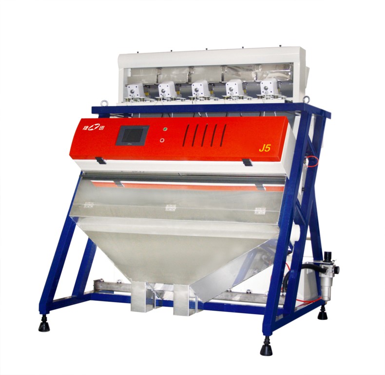 Nut Color Sorter