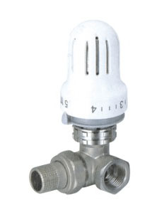 Temperature Control Valve