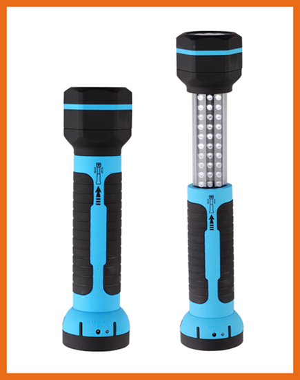 LED rechargeable working light