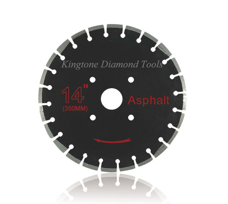 Diamond Saw Blade for Asphalt