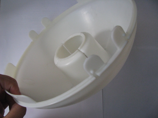 plastic injection part