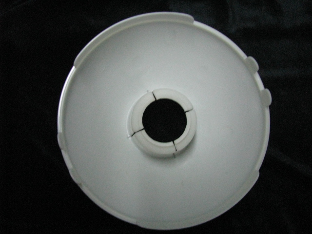 plastic injection part