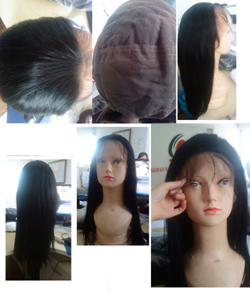 stock wig