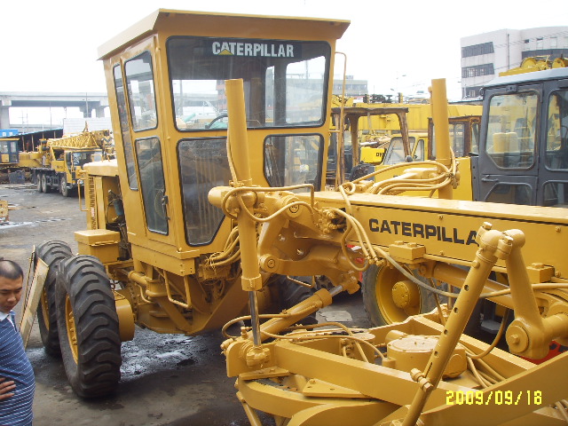 used grader, used CAT grader