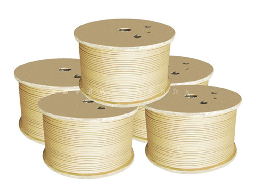 Paper-covered flat copper (aluminum) wire