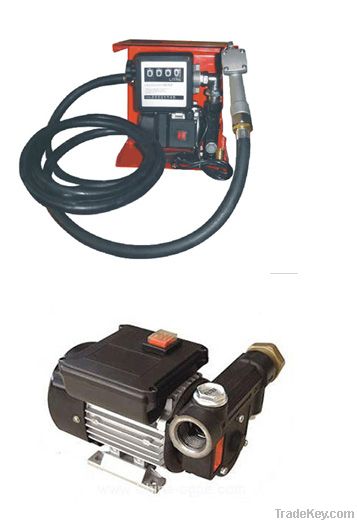 Electric Transfer Pump