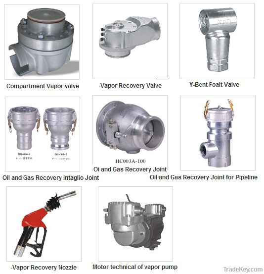 Oil and Gas Recovery Accessories