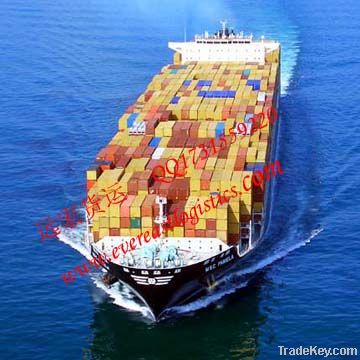 Cargo shipping to SINGAPORE from Shanghai