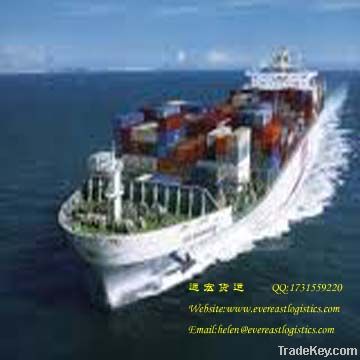 lcl shipment from Huangpu/Wuchong, Guangzhou to India