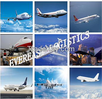 Economy air freight cargo shipping from shanghai to Iceland