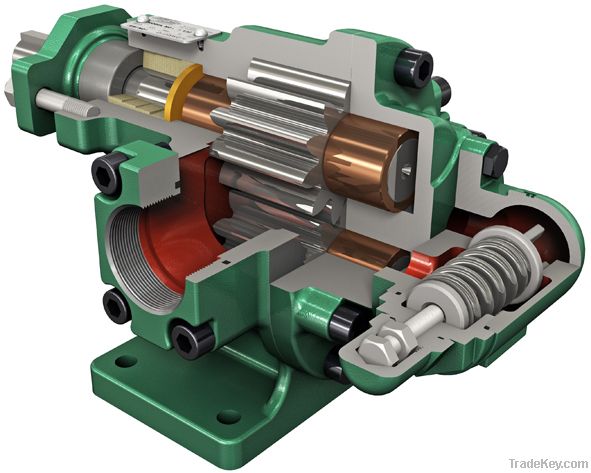 external gear pump