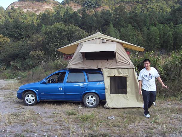 Car Top Tent