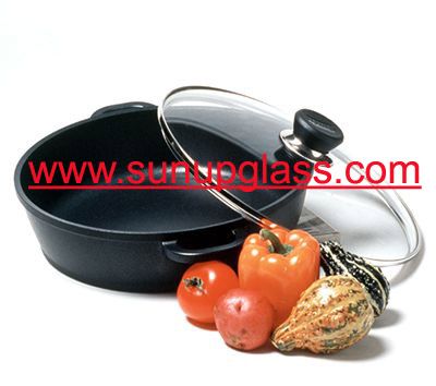 tempered glass lid for cookware