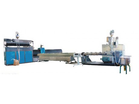 PVC/PP/PPR pipe production line