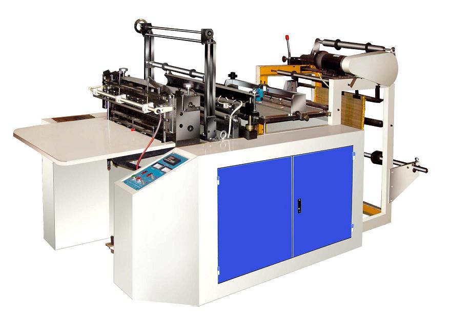 automatic bag making machine