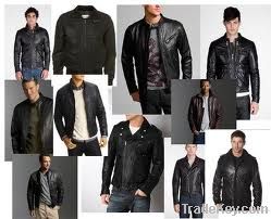 Mens Leather Jackets