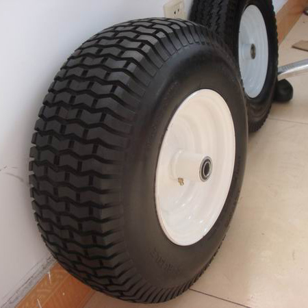 rubber wheel