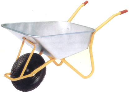 wheelbarrow