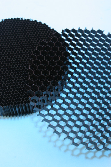 aluminum honeycomb material