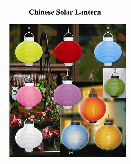 solar decoration lighting