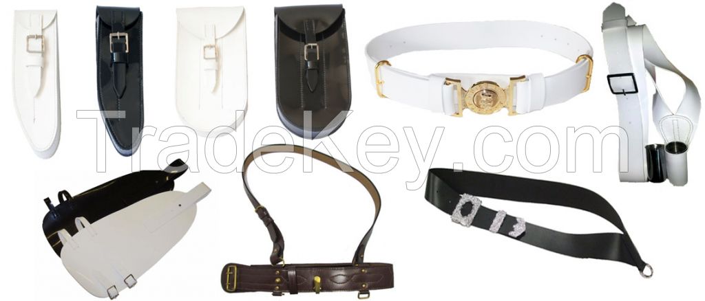 Leather Belts