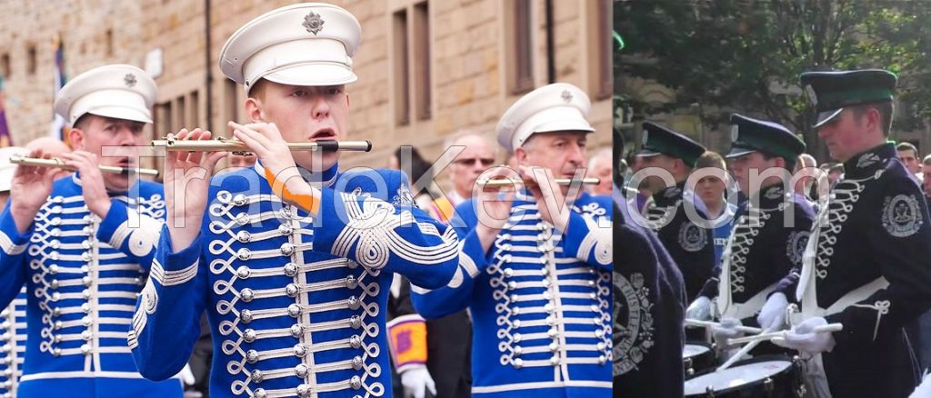 Marching Band Uniforms