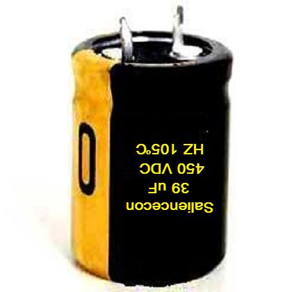 Electrolytic capacitors