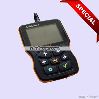 New Code Reader 8  Creader 8