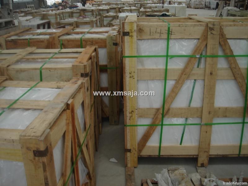 China White Onyx