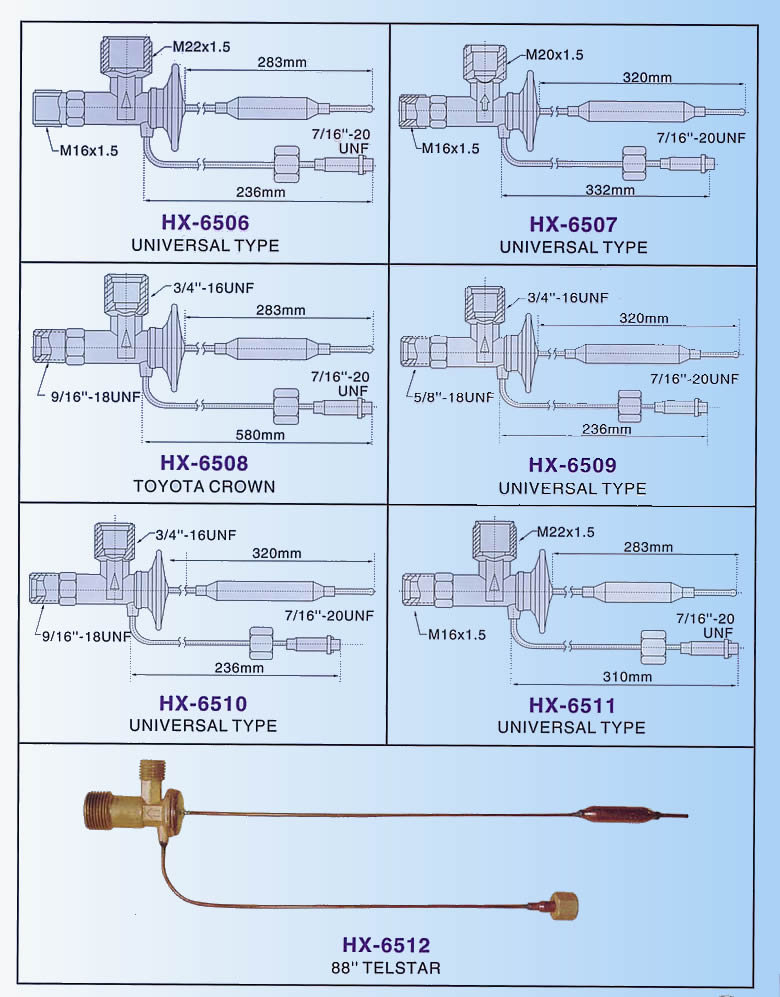 Expansion Valve