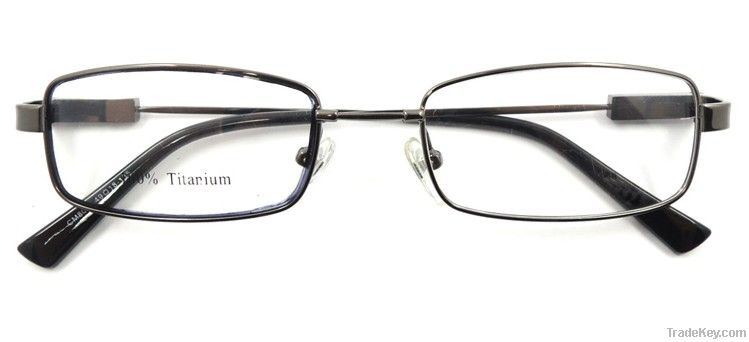 Fashion Pure Titanium Optical Eyewear Frame