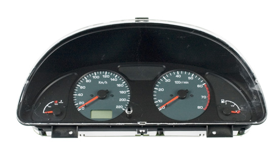 auto meter / auto gauge - cross winding drive