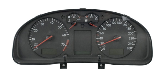 auto meter / auto gauge - step motor drive