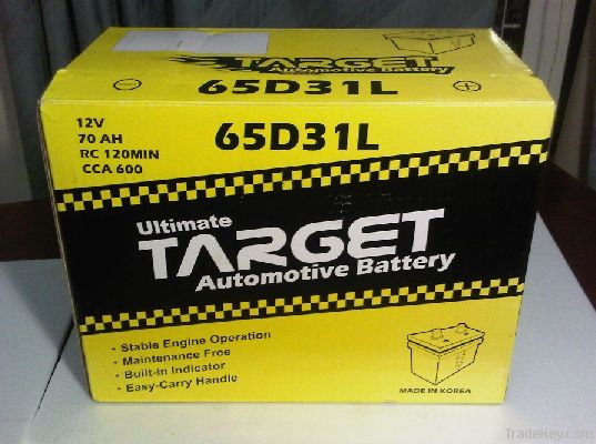 Automotive Batteries