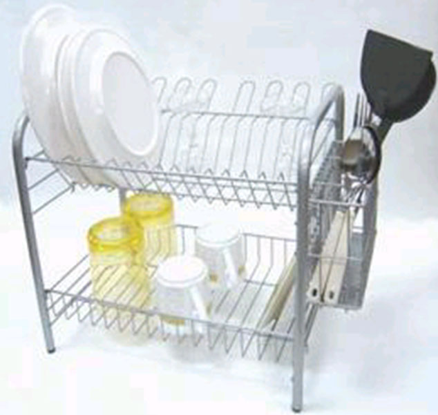 Kitchen Rack ( Dish, Cutlery &amp; Cup Racks )